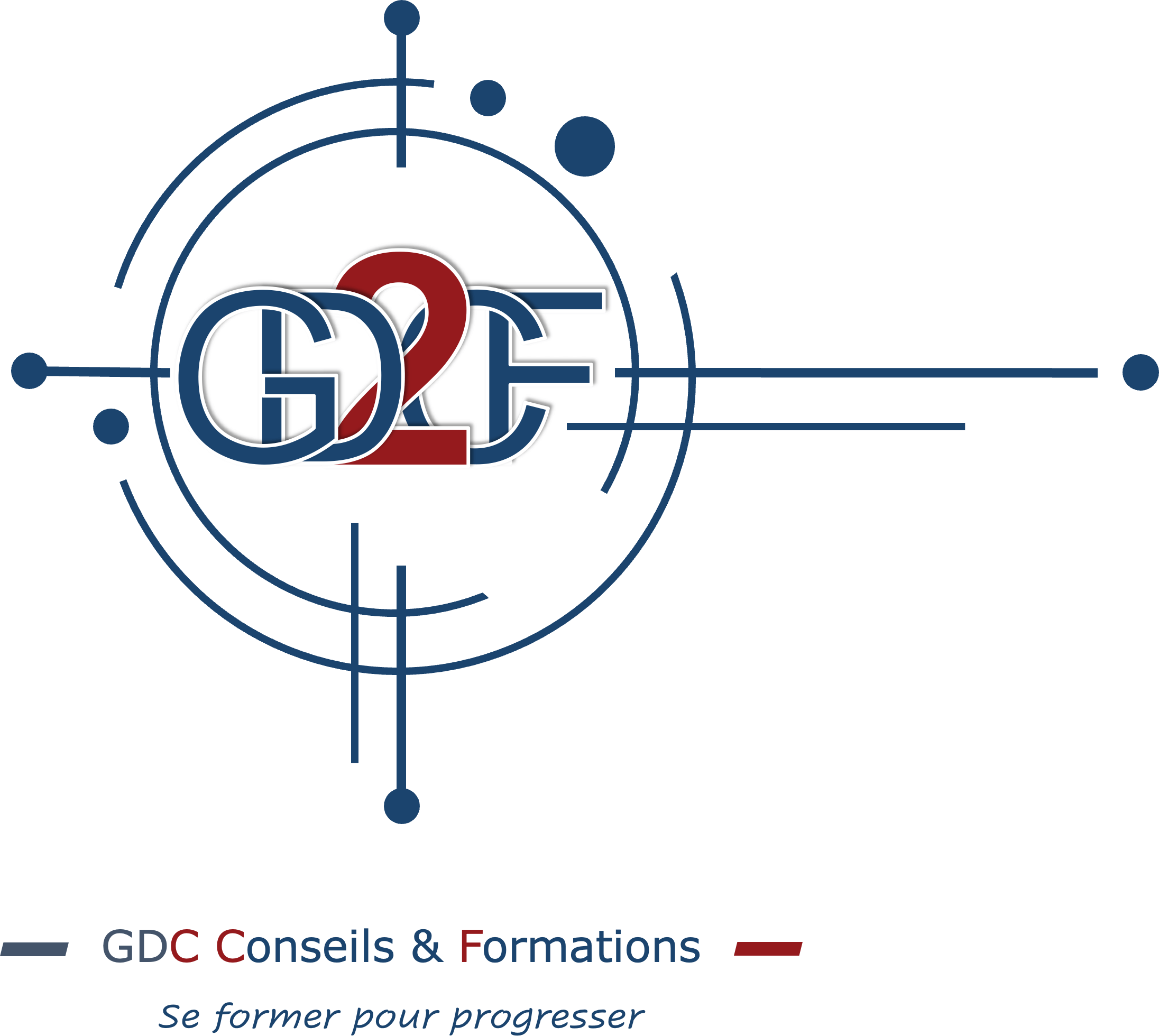 Logo de GDC Formations