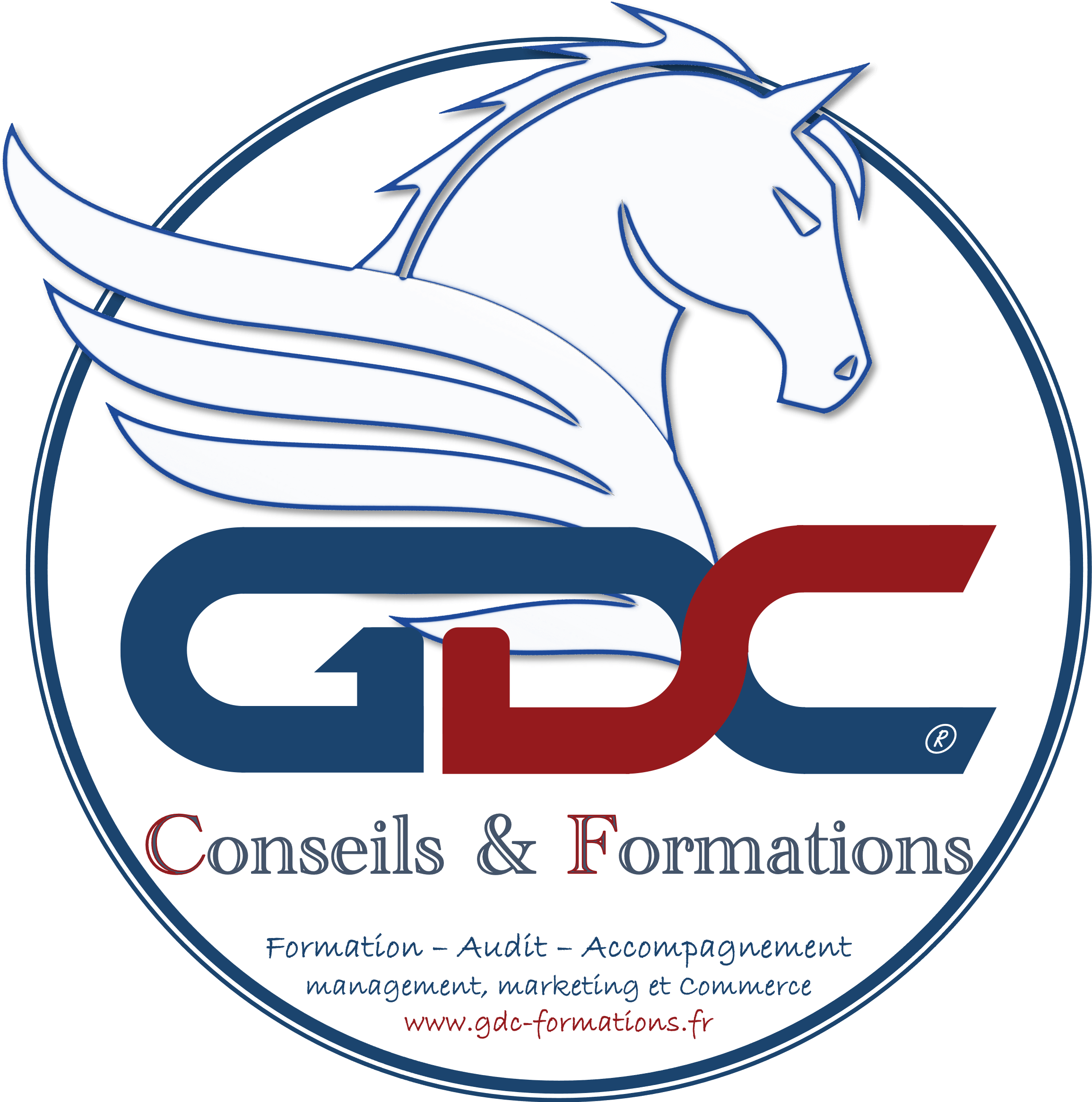 Logo de GDC Formations